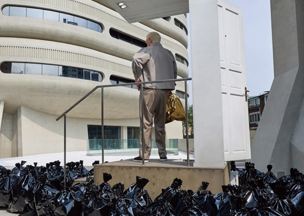 브랜드의 건축 실험실이 된 오피스