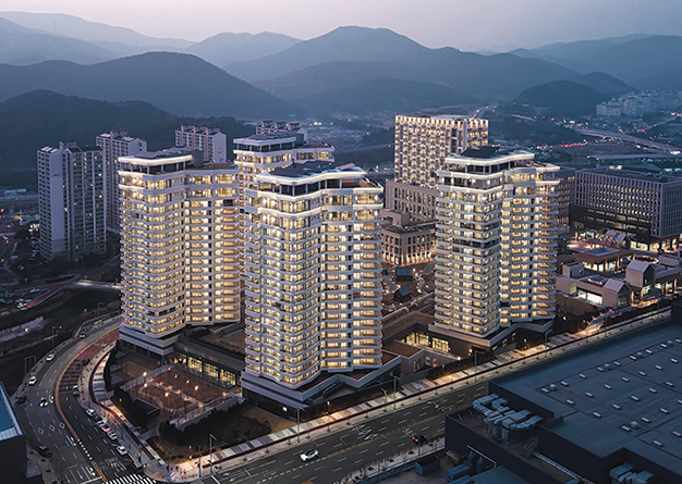 하이엔드 시니어 레지던스의 다음을 찾아서