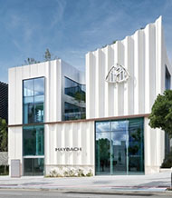 브랜드를 체험하는 공간