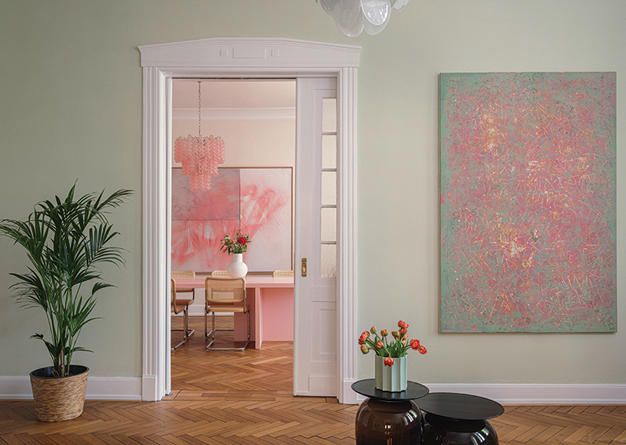 폐허가 캔버스가 될 때