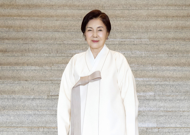 홍라희, 리움 미술관 명예관장