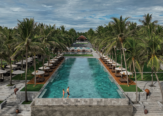 웰컴 투 호이안 라이프!