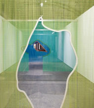 다니엘 스티그만 만그라네 개인전