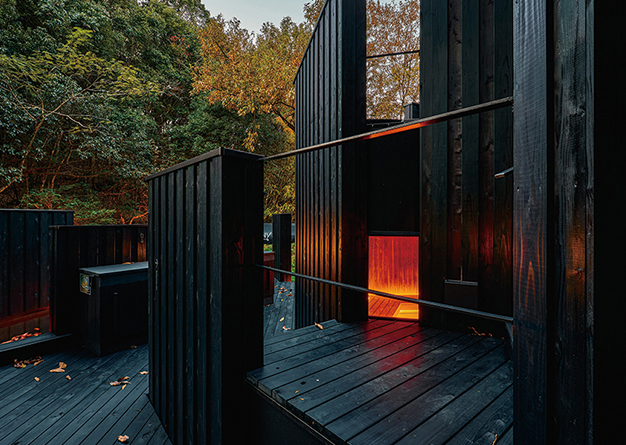 지금 주목받는 사우나 건축·디자인_ 다시, 사우나의 시간