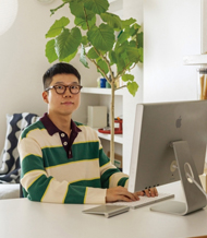 프랑스의 추억을 떠오르게 하는 집